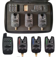 ZESTAW SYGNALIZATORÓW Z CENTRALKĄ 3+1 LINIA LED MIRACLE FISH