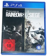 Tom Clancy's Rainbow Six Siege - hra pre PlayStation 4, PS4 - PL .