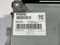amplifier module audio dzwieku Nissan Titan 2016+