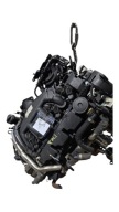 engine complete FORD MONDEO MK4 2.0 TDCI QXWA QXWB