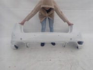 PORSCHE CAYENNE II GTS TURBO 10- bumper rear part PDC
