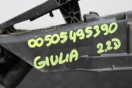accelerator pedal 00505495390 ALFA ROMEO GIULIA 2.2D
