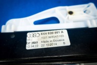 window regulator left Audi A1 8X Spb 8X4839461A