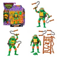 Wojownicze Żółwie Ninja Figurka Michelangelo 11 cm