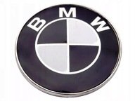 EMBL CZARNY BLACK 82mm BMW E36 E39 E46 E60 E90 E38
