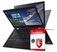 Notebook Lenovo ThinkPad X1 Yoga 1st 14 " Intel Core i7 8 GB / 240 GB čierna