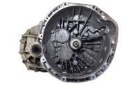 gearbox, manual RENAULT MASTER III OPEL MOVANO B 2.3 dCi PF6058