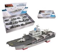 HAJÓ – FÉM REPÜLŐGÉP-HORDOZÓ