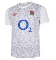 Koszulka UMBRO England Warm Up Jersey t-shirt 7-8 134 E6054 treningowa