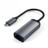 SATECHI TYPE-C TO GIGABIT ETHERNET ADAPTER