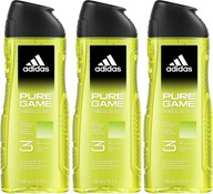Adidas Pure Game Shower Gel 3-In-1 1200 ml