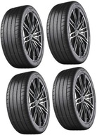 4× Bridgestone Potenza Sport 235/35R19 91 Y ochranný rant, výstuž (XL)