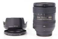 Objektív Nikon F Nikkor AF-S 16-85mm f/3.5-5.6G ED VR DX