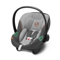 FOTELIK SAMOCHODOWY ATON S2 I-SIZE 0-13KG CYBEX LAVA GREY