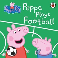 Peppa Pig: Peppa Plays Football Peppa Pig