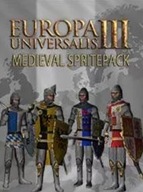 Europa Universalis III: Medieval SpritePack Steam