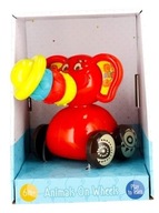 ELEFÁNT KEREKEKEN BAM BAM