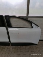 door front front side right Renault Megane E-Tech