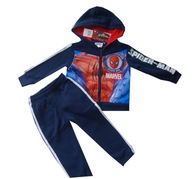 DRES SPIDER-MAN MARVEL 3lata 98cm OCIEPLANY