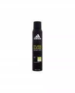 ADIDAS PURE GAME DEO BODY SPRAY DEZODORANT 200 ML