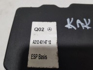 Pompa ABS MERCEDES W212 W207 2124314712