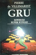GRU - sowiecki super wywiad - Villemarest