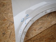 NISSAN QASHQAI III 21- fender right front front