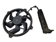 ventilátor vrtule chladiče PEUGEOT 407 2.0 HDI