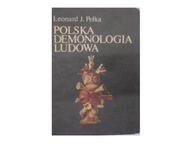 Polska demonologia ludowa - L.J.Pełka