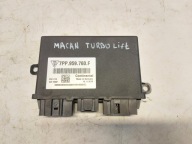 Porsche Macan Turbo II LIFT 2020 control unit module seat front