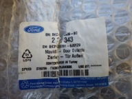 FORD TRANSIT MK8 LIFT moulding door left front front left BK31-V20781-BJW