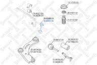 Stellox 56-00361-SX Hrazda / konzola, stabilizátor