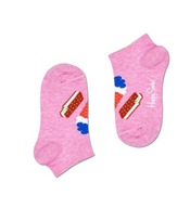 Členkové Ponožky HAPPY SOCKS KIDS Ice Cream veľ. 28-31