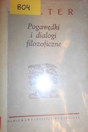 Pogawędki i dialogi filozoficzne - Wolter