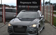 Audi A3 1.6 TDi 110KM - Nawigacja GPS - Climat...