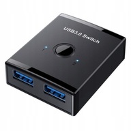 USB Switch Kvm USB Hub 3.0 Switcher Selector K Hub