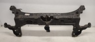 support panel for radiators pillar iron Renault Modus 1,2 16V