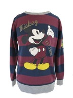 Sweter MYSZKA MICKEY C&A r 116