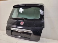 rear trunk door boot Fiat 500 2 facelift 2017