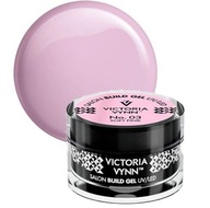 Żel budujący do paznokci Victoria Vynn 03 Soft Pink jasny róż 200 ml