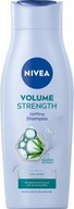 NIVEA VOLUME&STRENGHT Šampón pre jemné vlasy - posilňujúci 400ml