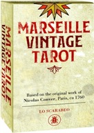 Marseille Vintage Tarot ANNA MARIA (ANNA MARIA MORSUCCI) MORSUCCI