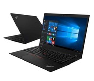 Notebook Lenovo ThinkPad T490S 14 " Intel Core i5 8 GB / 512 GB strieborný