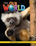 Workbook. Our World Starter. 2nd edition