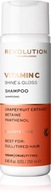 Revolution Haircare Skinification Vitamin C osviežujúci hydratačný šampón