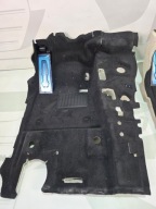 floor mats left front m-packet BMW X7 G07 LCI 8072351