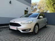 Ford Focus 1.5 TDCI 95KM # Klima # Tempomat #