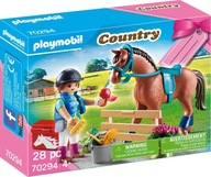 Playmobil 70294 Zestaw upominkowy Stadnina koni, sklep Kleks Warszawa