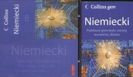 Collins Gem - Niemiecki + CD FK Praca zbiorowa