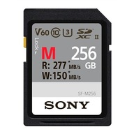 SD karta Sony SF-M256 256 GB